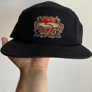Take This To Your Grave 5 Panel Hat